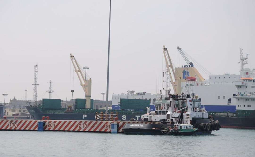 México y EU abren nueva ruta marítima