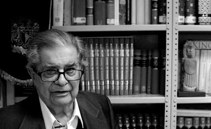 Lamentan personalidades de la cultura y políticos muerte de Miguel León-Portilla 