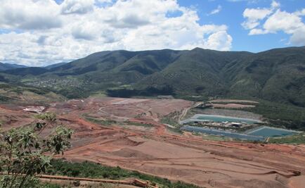 Ejidatarios mantienen cerrada mina Los Filos, en Guerrero