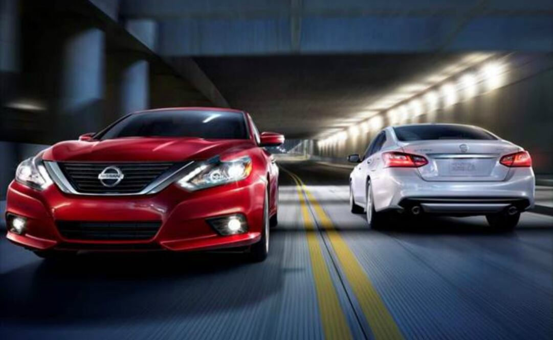 Nissan Altima conquista el mercado mexicano y se convierte en el líder del segmento