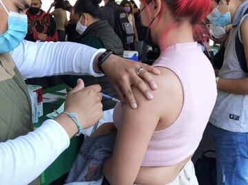 A partir de hoy aplicarán segunda dosis de la vacuna Covid a jóvenes de 18 a 29 años en 5 alcaldías de CDMX