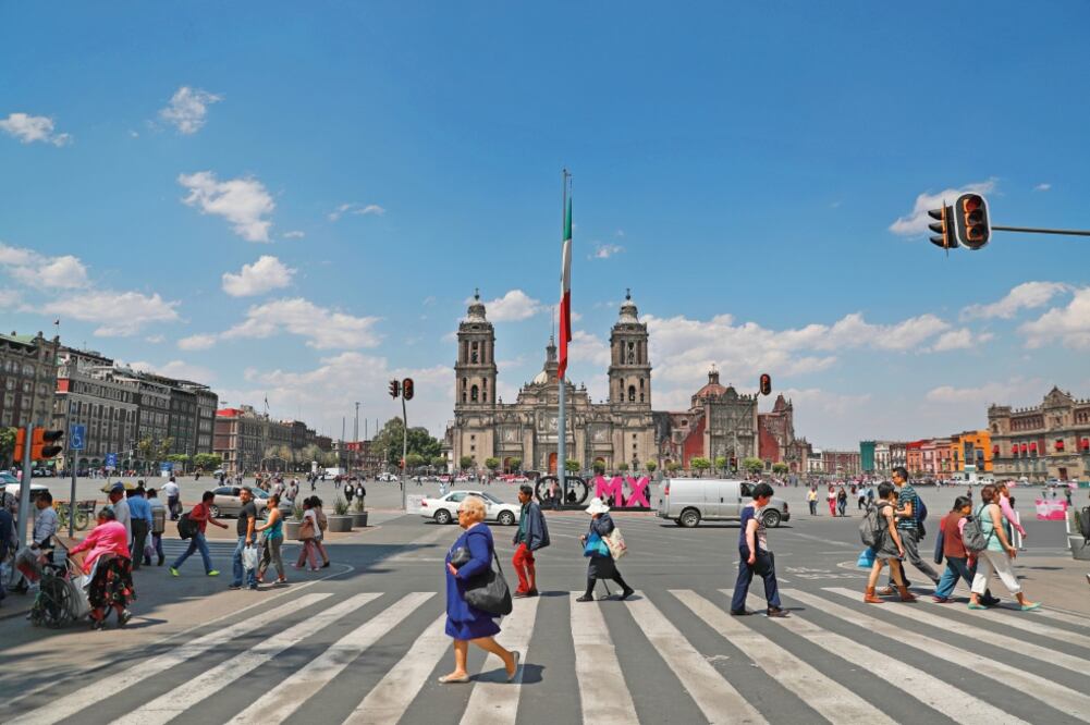 ALEJANDRA LEYVA. EL UNIVERSAL