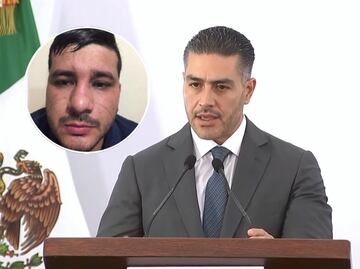 "El Perris" fue abatido por el Ejército, confirma García Harfuch; lo identifican como orquestador del Culiacanazo