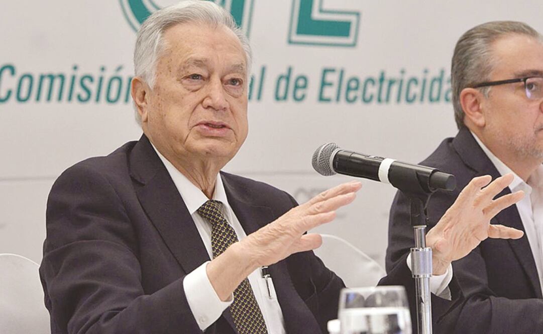 El director de la CFE, Manuel Bartlett, dijo que en la sesión del Consejo de Administración del 21 de febrero se aprobó un sistema anticorrupción que va a ser la columna vertebral de la empresa, desde el corporativo hasta las filiales. CORTESÍA