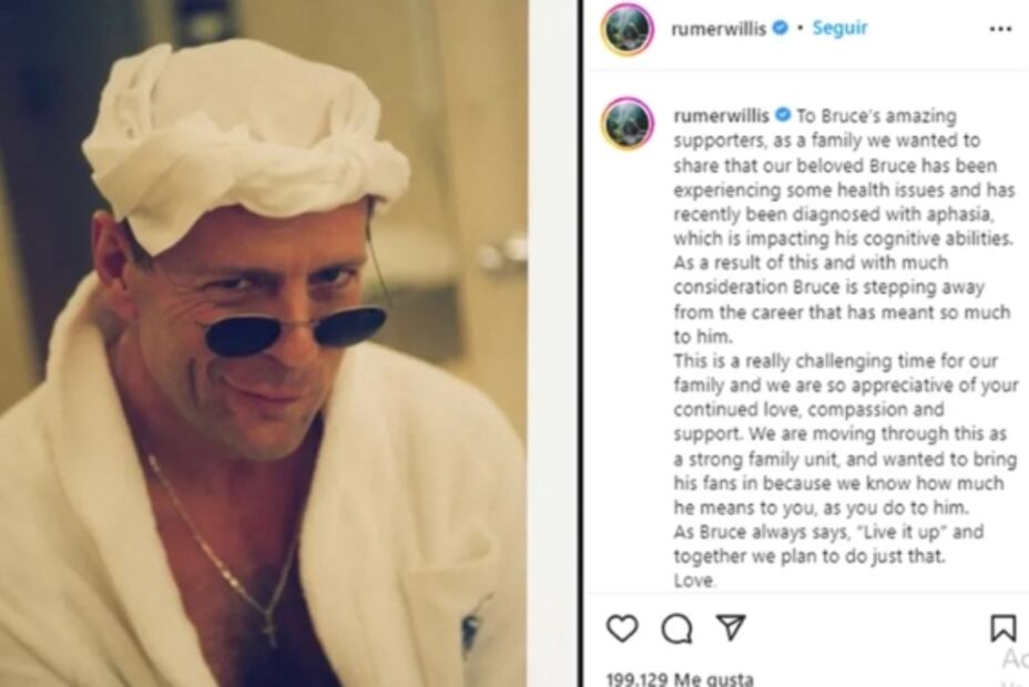 Acusan a productor de forzar a Bruce Willis a seguir grabando pese a estar enfermo: abogado aclara todo