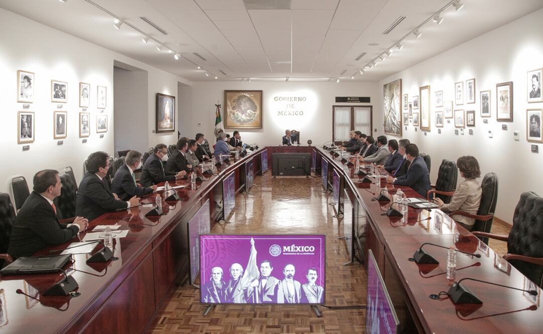 Foto tomada de Twitter @lopezobrador_