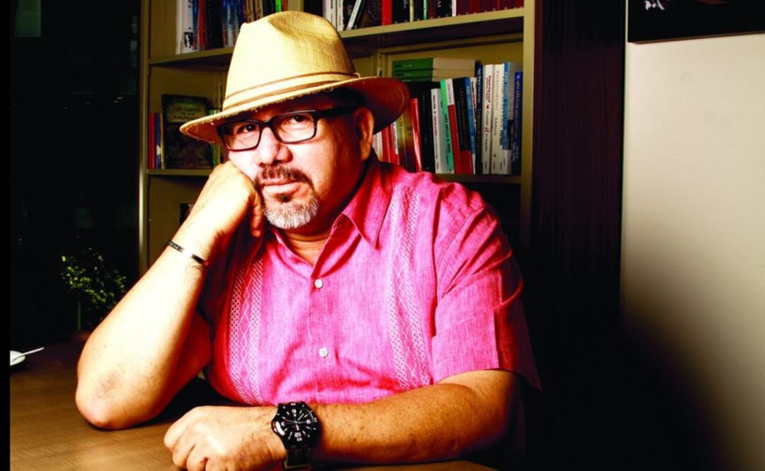 Javier Valdez. Foto: Archivo / EL UNIVERSAL