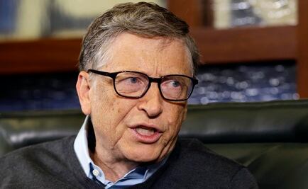 Bill Gates encabeza lista de los hombres más ricos de EU; Trump cae