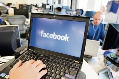 Facebook, la red más conocida por mexicanos, según estudio