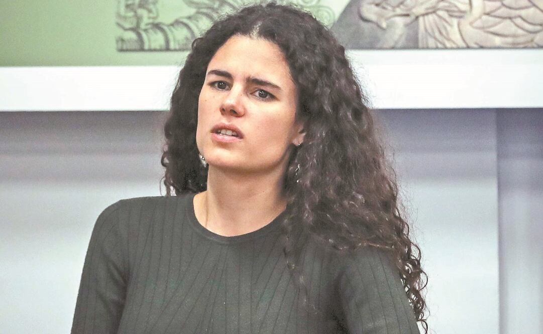 La secretaria del Trabajo, Luisa María Alcalde, dijo que están convencidos de los cambios que impulsa el gobierno de la Cuarta Transformación. Foto: ARCHIVO EL UNIVERSAL