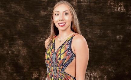 Glenda Inzunza y el equipo de natación artística apuntan a los Juegos Centromericanos