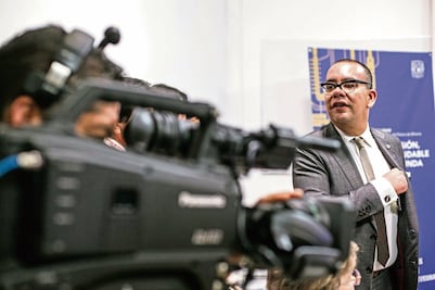 Cae Nicolás Alvarado de dirección de TV UNAM