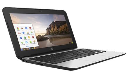 HP lanza Chromebook educativa