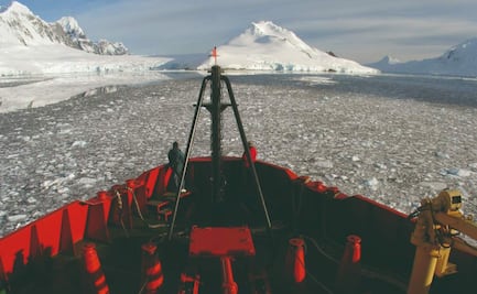Un canto nuevo en el océano; el sistema que puede escuchar ballenas y buscar submarinos