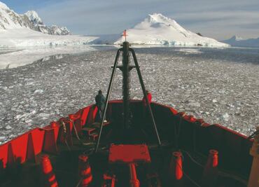 Un canto nuevo en el océano; el sistema que puede escuchar ballenas y buscar submarinos