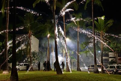 Van más de mil detenidos en Francia en 2 días