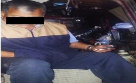 Detienen a hombre en Iztapalapa por venta ilegal de diésel