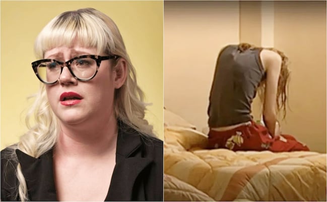 Participante de "America´s Next Top Model" revela que sufrió abuso sexual en el reality, pero se dijo que había sido infiel a su novio