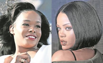 Azealia Banks pelea con Rihanna por Donald Trump