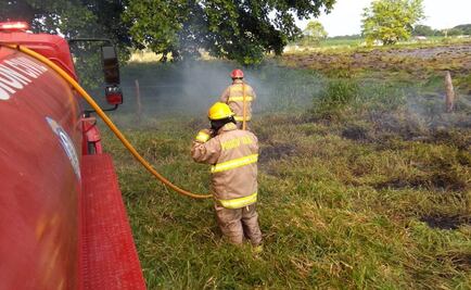 Tabasco registra estable condición ambiental pese a incendios