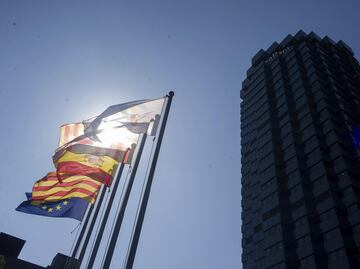 Cataluña independiente no será automáticamente miembro de UE, advierten