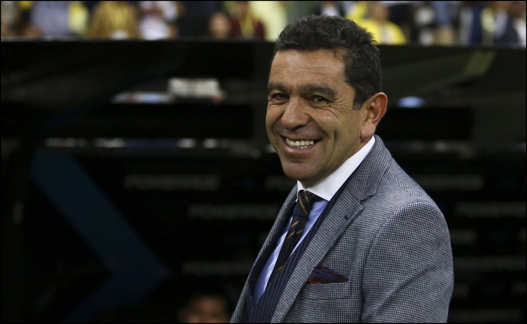 David Patiño en su último partido del Apertura 2018. Foto: Imago7