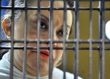 Abogado confía en prisión domiciliaria para Elba