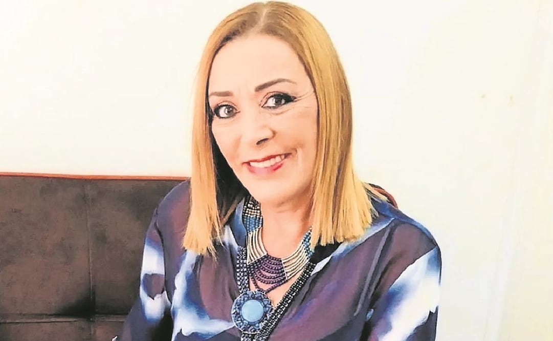 Sylvia Pasquel. Foto: Cortesía.