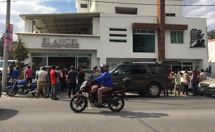 Reparten alimento a personas que buscan familiares en Hidalgo 