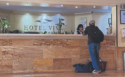 Por apagones y calor en Tabasco, se refugian en hoteles