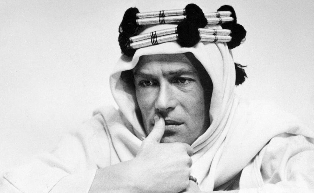 La biografía indica que O'toole perdió su virginidad a los 13 años con una mujer viuda que tenía 50 años. (FOTO: Archivo EL UNIVERSAL)