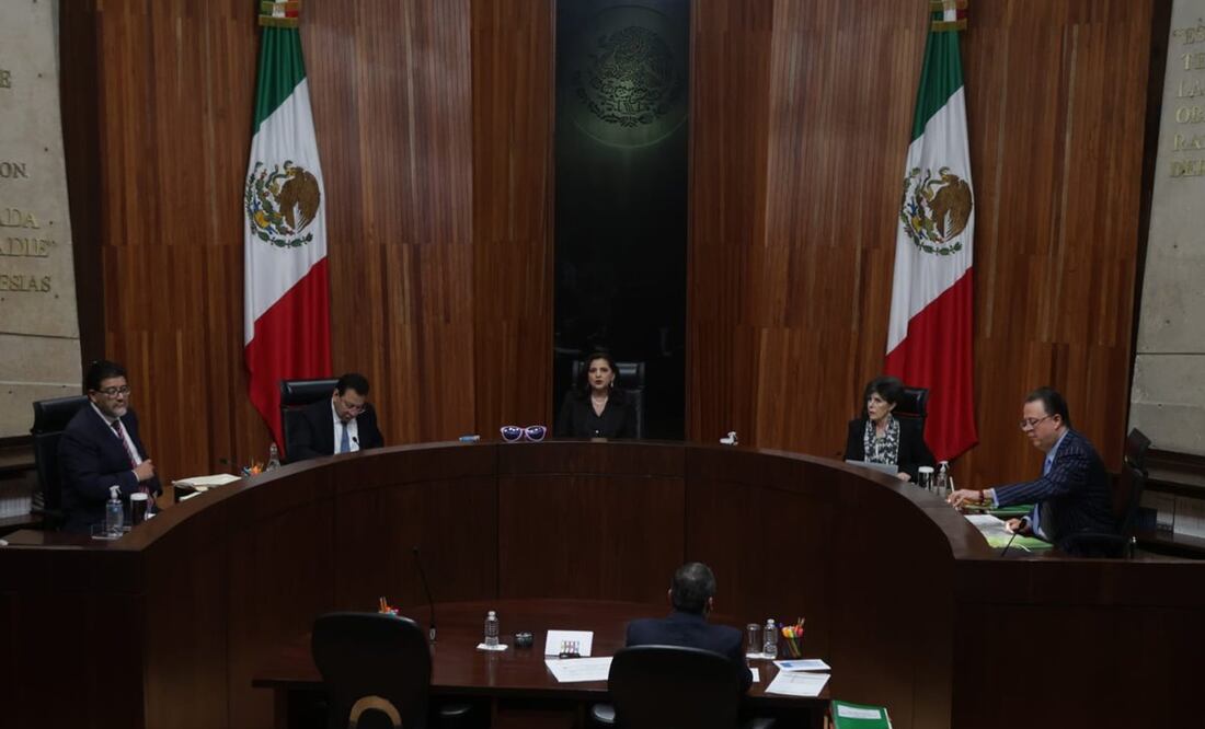 Tribunal da triunfo a Morena en 3 municipios. Foto: Carlos Mejía / EL UNIVERSAL