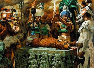 How did our ancestors celebrate the Day of the Dead?