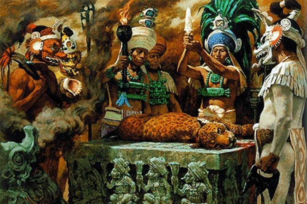 How did our ancestors celebrate the Day of the Dead?