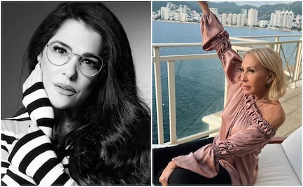 Los polémicos pésames de Laura Bozzo y Martha Debayle por la muerte de la Reina Isabel II