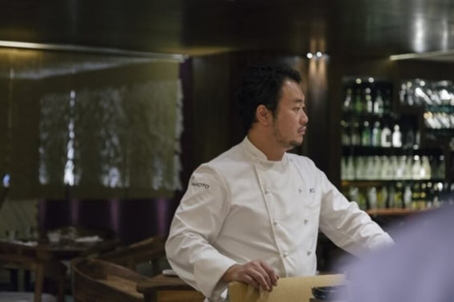 Makoto, para que comas como todo un japonés 