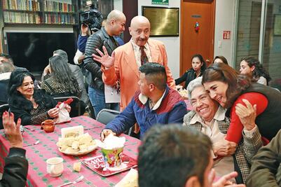 Dejar todo en orden, el deseo de Maty
