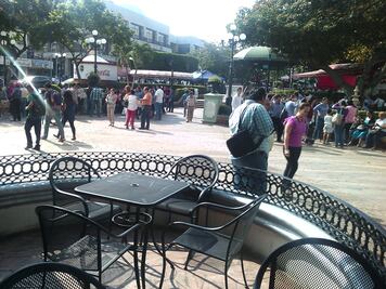 Protección Civil descarta daños en Chiapas tras sismo