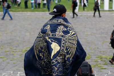 UNAM ofrece disculpa a estudiante confundido con porro