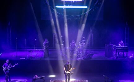Marrano Rosa celebra a Pink Floyd con un viaje audiovisual en la Arena CDMX