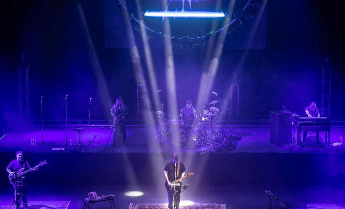 Marrano Rosa también celebró sus 20 años de carreta. Foto: Instagram oficial.