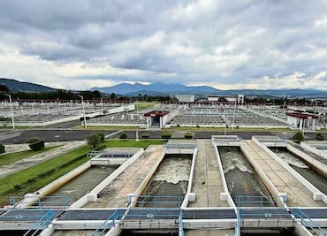 Aumenta 45% abasto del Cutzamala a CDMX y Edomex