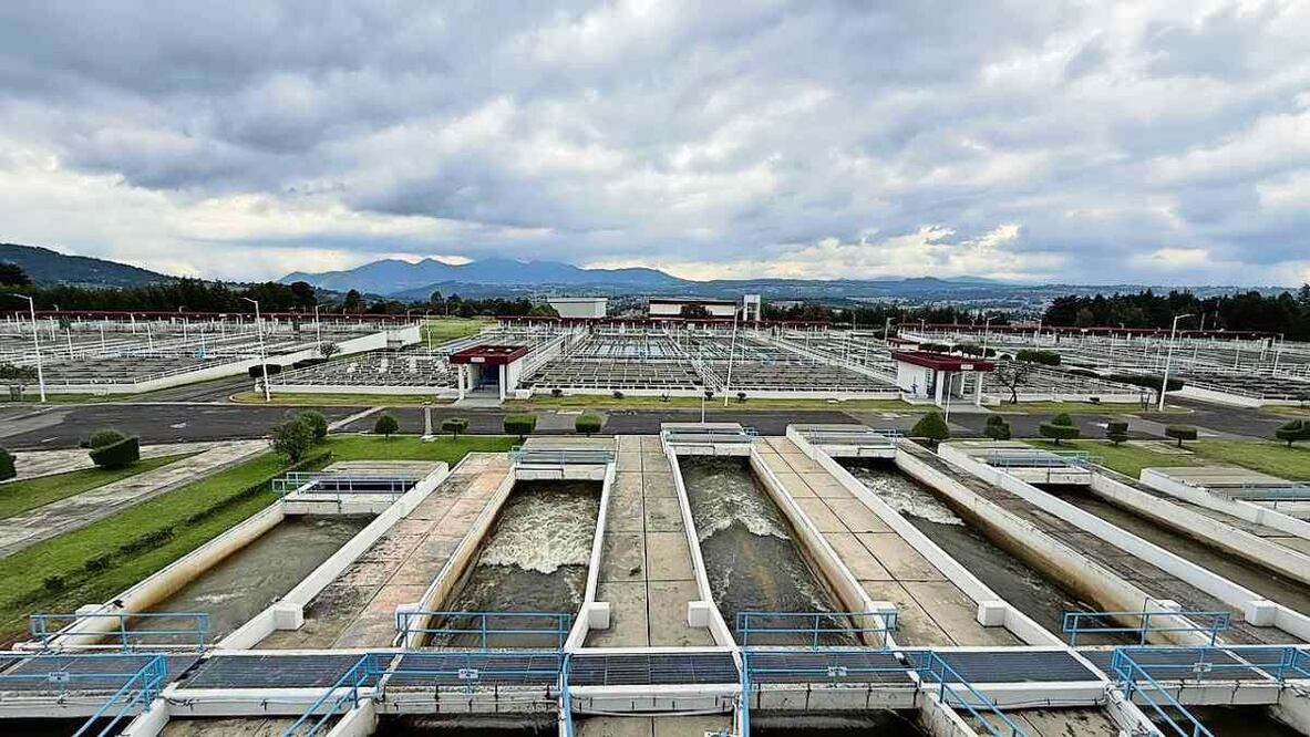En la actualidad las presas del Sistema Cutzamala almacenan agua a 96.8% de su capacidad, indicó la OCAVM. Foto: Especial