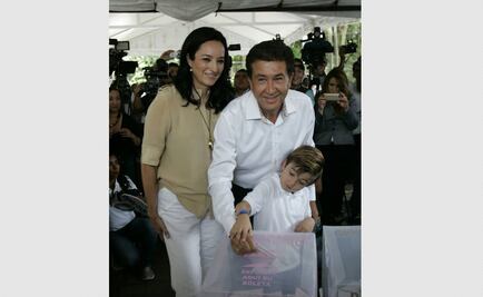 Yunes Landa pide salir a votar en libertad