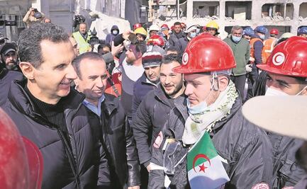 Complican acceso a la ayuda en Siria