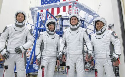 Todo lo que tienes que saber del segundo lanzamiento tripulado de SpaceX y la NASA