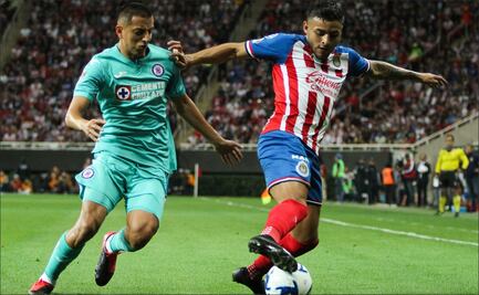 ¿Cuándo y dónde ver la final Cruz Azul vs Chivas, de la Copa por México?