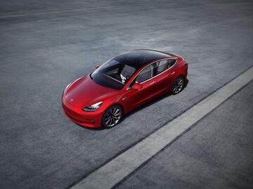 Tesla Model 3 rebaja su precio en el mundo y añade nueva versión para México