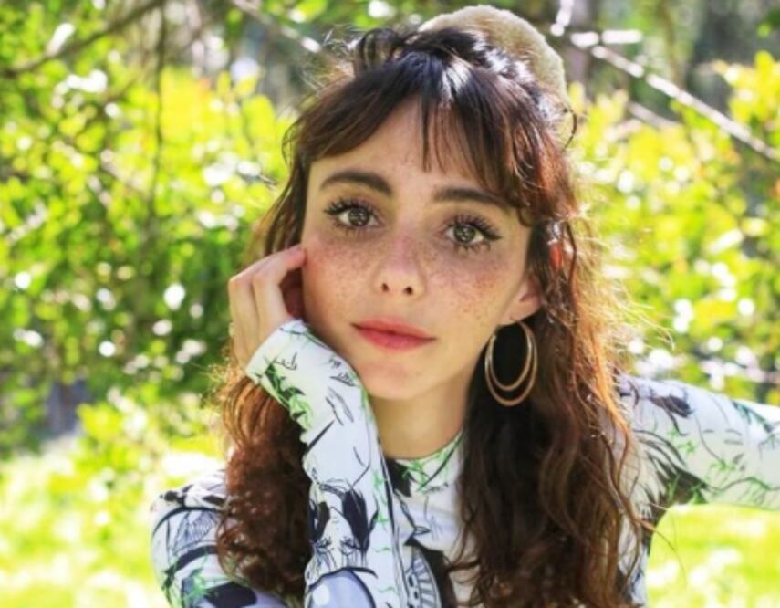 La conductora rara vez posa en traje de baño/ Foto: instagram.com/natalia_tellez