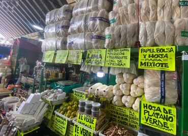Día de la Candelaria: Comerciantes reportan aumento en costos de productos para los tamales; precios subieron hasta el triple